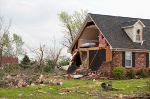 Tornado & Natural Disaster Damage Chicago